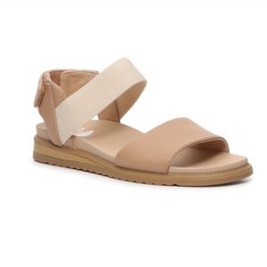 Dr. Scholls Nude Sandals